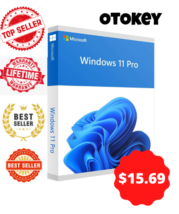 Windows 11 Pro Lifetime License Key